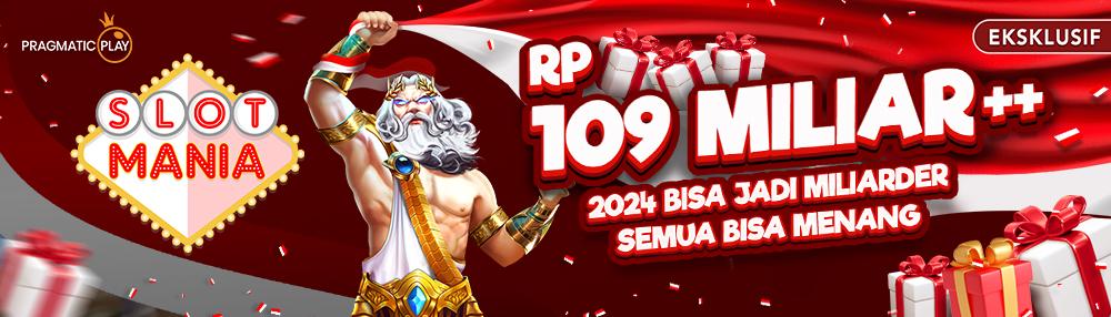 Kalender SLOT MANIA 2024